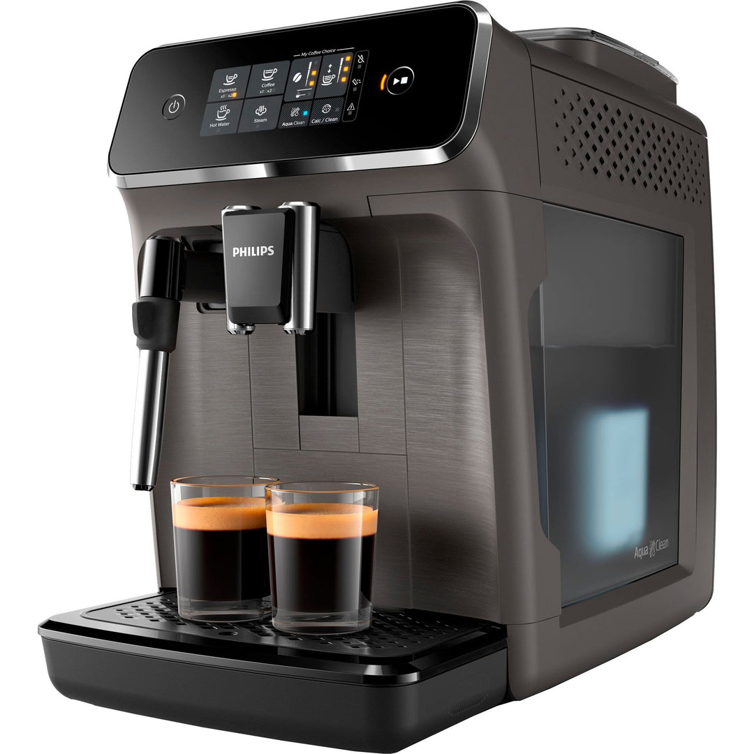 Philips Philips EP2224/10 Fuldautomatisk espressomaskine – detaljebillede (Espressomaskiner)