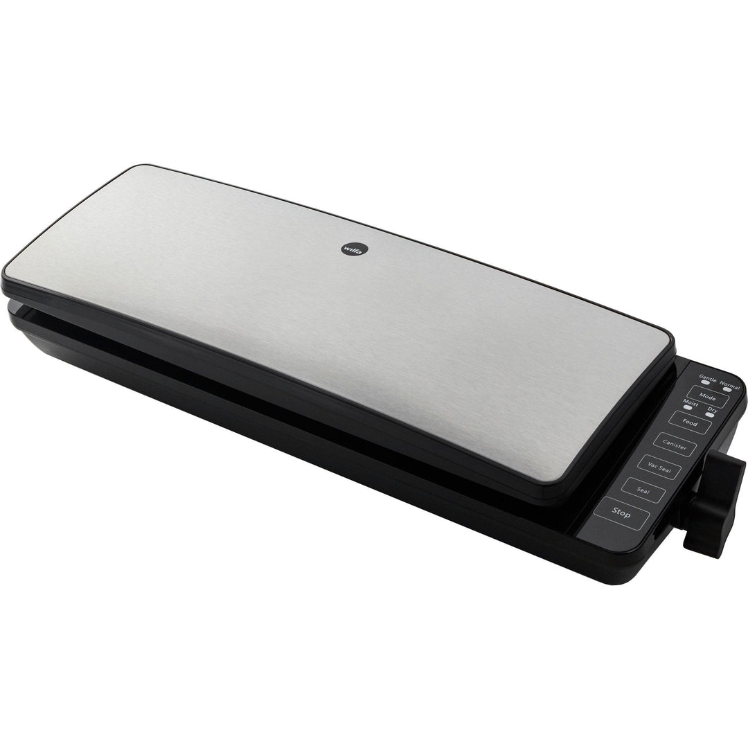 Wilfa Wilfa VS-0812S Herring Vakuumpakker ❤ billede i brug (Vakuumpakker)