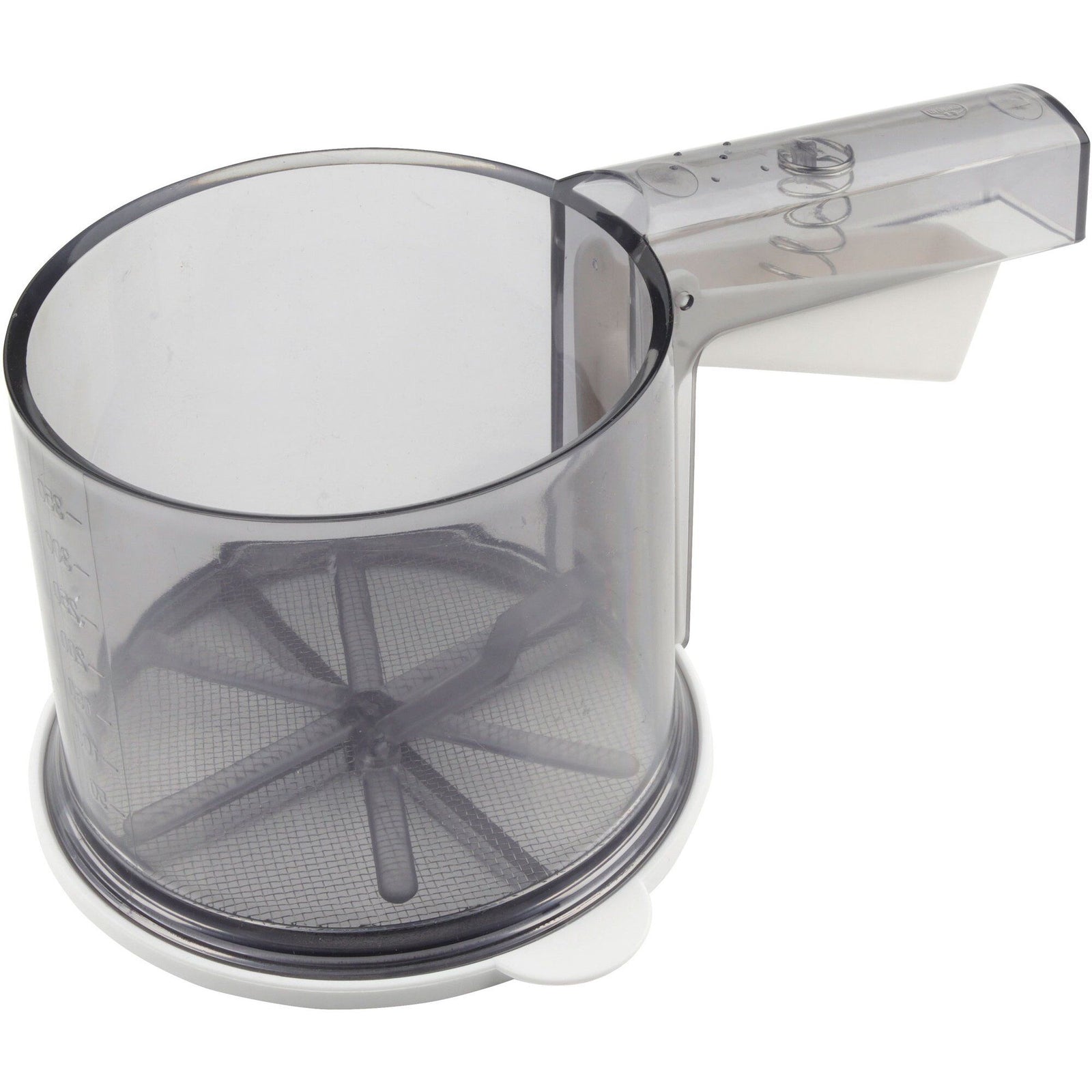 Dr oetker Dr oetker Melsigte 10,5 cm, hvid – produktvisning (Strøget)