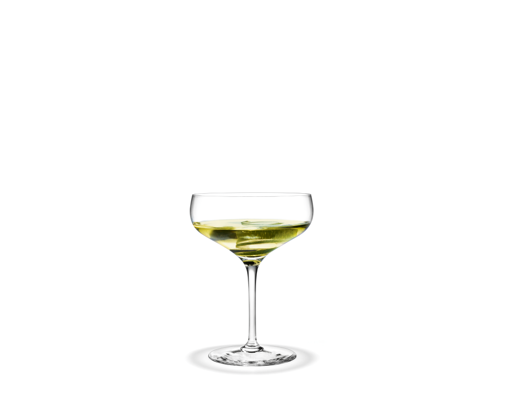 Produktbillede af Holmegaard Cabernet Cocktailglas klar 29 cl i premium kvalitet