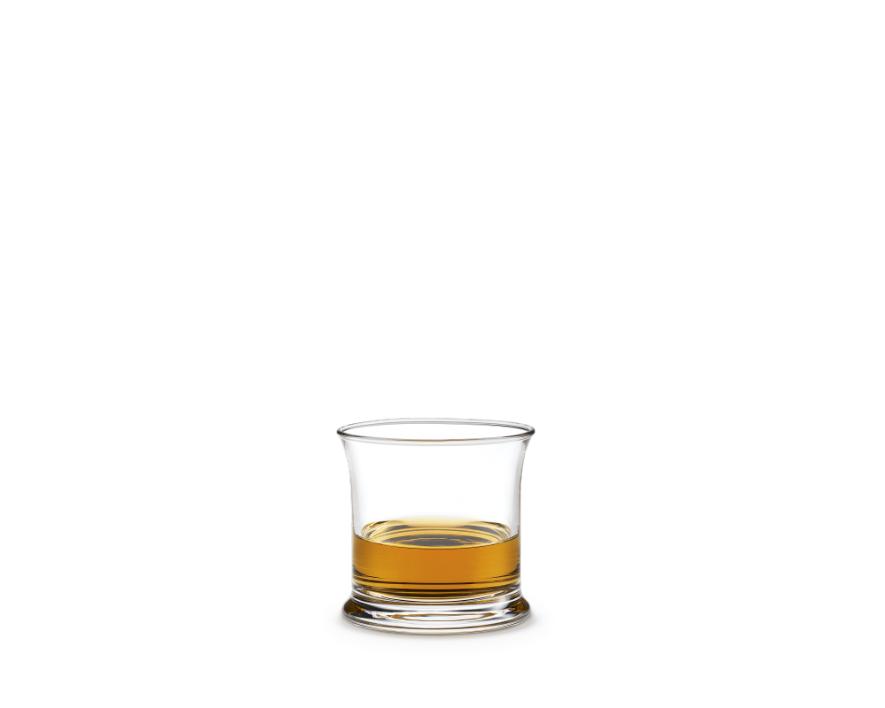 Produktbillede af Holmegaard No. 5 Sjusglas klar 24 cl i premium kvalitet