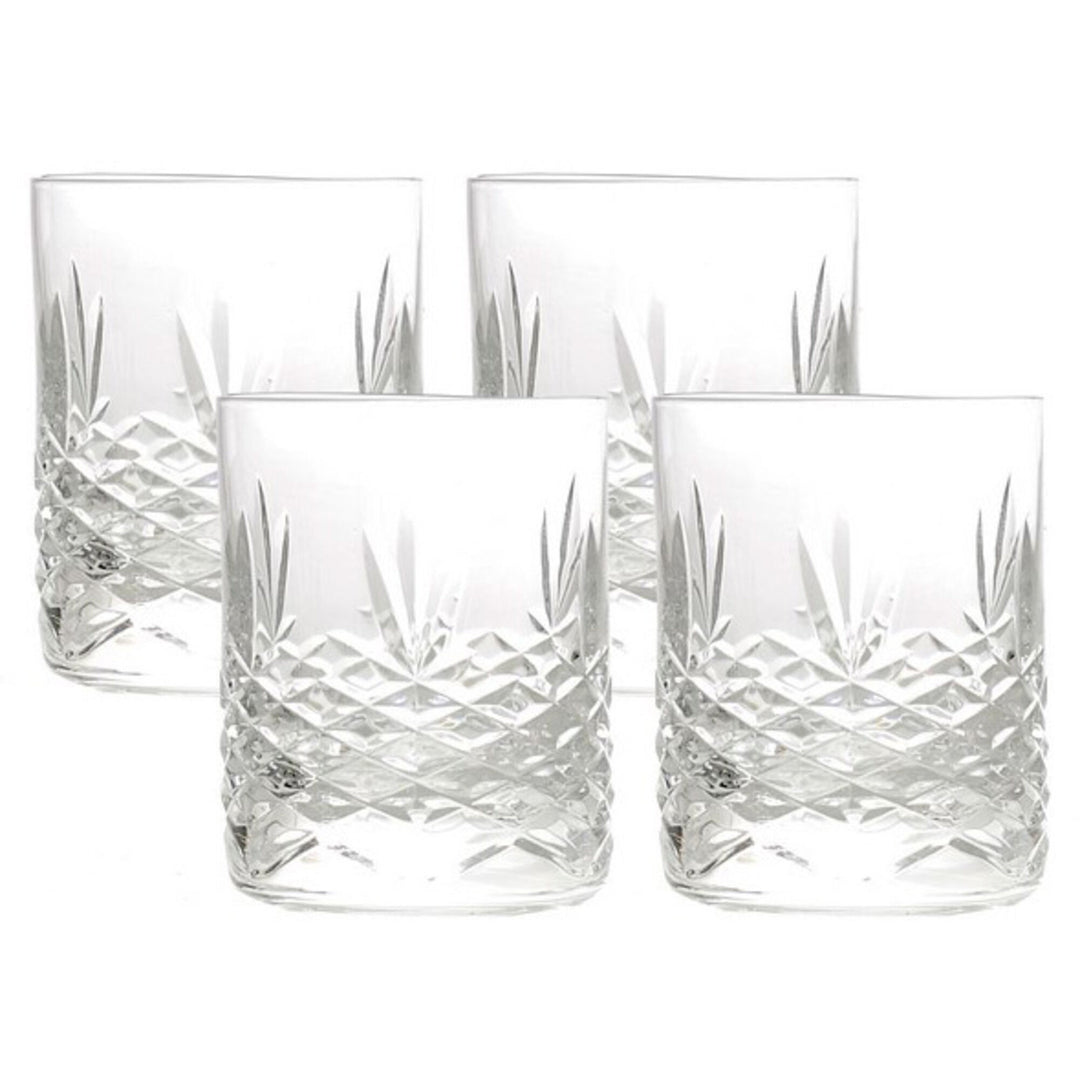 Frederik bagger Frederik bagger Crispy Mini, små whiskyglas 4 stk. – close-up (Whiskyglas)