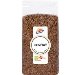 Produktbillede af Rømer Hørfrø Ø 500g. på tilbud