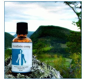 Holistica-Medica Hoklisin comp. &bull; 50ml.