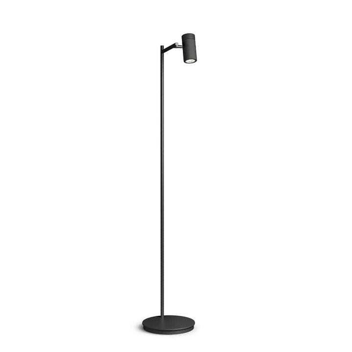 Holder Gulvlampe Sort Herstal