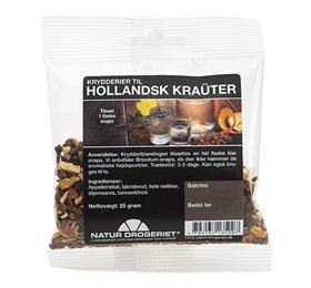 Produktbillede af ND Hollandsk Kräuter Stærk på tilbud