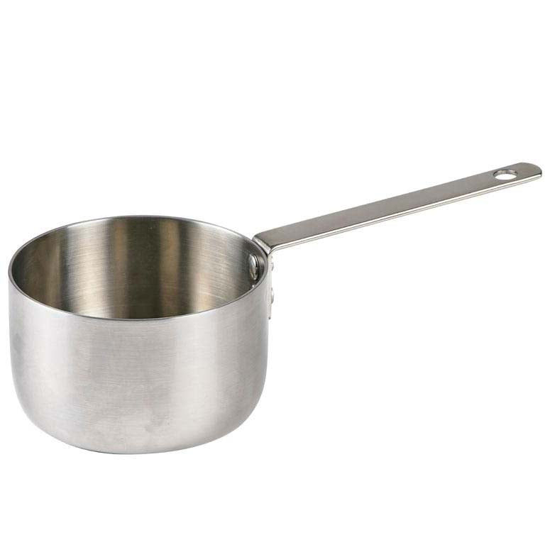 Produktbillede af Claus Holm HOLM Kasserolle 10 cm Rustfrit stål i premium kvalitet