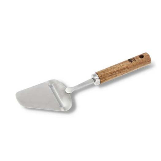 Produktbillede af Claus Holm HOLM Ostehøvl 22,5 cm Rustfrit stål/Akacie i premium kvalitet