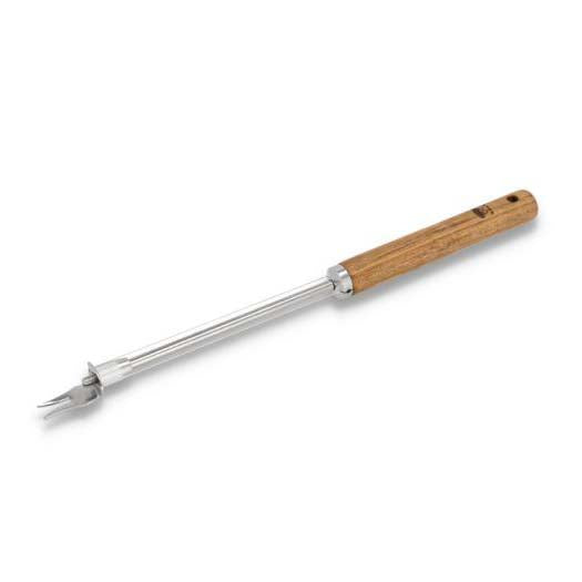 Produktbillede af Claus Holm HOLM Osteskærer 24,5 cm Rustfrit stål/Akacie i premium kvalitet