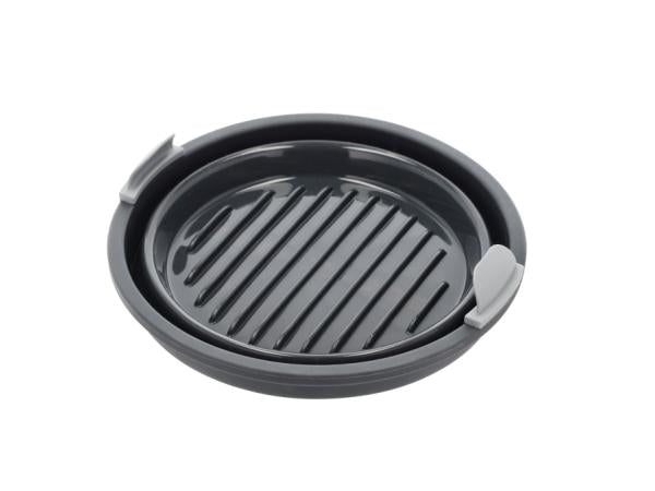 Produktbillede af Claus Holm HOLM Rund Silikoneform til airfryer Dia 19 x 8 cm i premium kvalitet