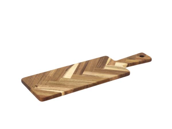 Produktbillede af Claus Holm HOLM Serveringsbræt 46 x 15 x 1,5 cm i premium kvalitet