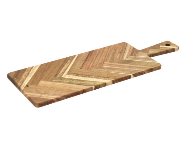 Produktbillede af Claus Holm HOLM Serveringsbræt 55 x 20 x 1,5 cm i premium kvalitet