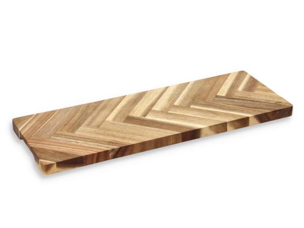 Produktbillede af Claus Holm HOLM Sildeben Serveringsbræt 45 x 16,5 x 1,9 cm i premium kvalitet