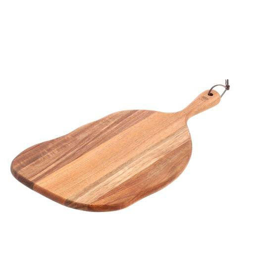 Produktbillede af Claus Holm HOLM Skære-/serveringsbræt 44 x 22,7 x 1,5 cm Akacietræ i premium kvalitet