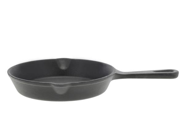 Produktbillede af Claus Holm HOLM Stegepande mini Dia 14 cm Sort i premium kvalitet