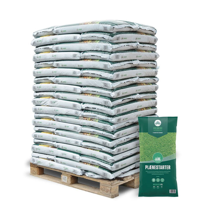 Produktbillede af Plænestarter 60 poser á 40 liter på tilbud i høj kvalitet