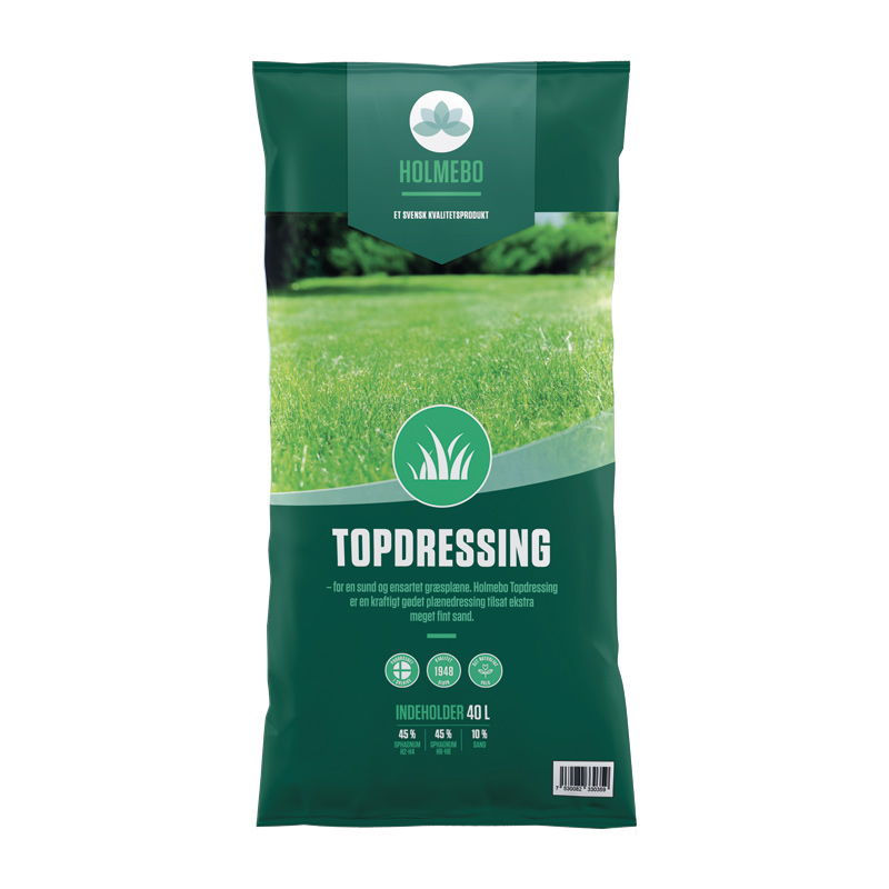 Produktbillede af Topdressing 60x40 liters poser på tilbud i høj kvalitet
