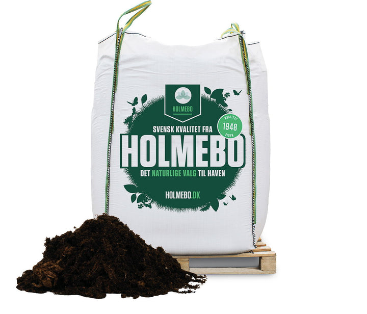 Produktbillede af Plantejord 2000 liter på tilbud i høj kvalitet