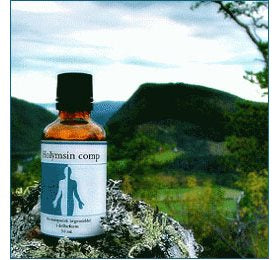 Produktbillede af Holistica-Medica Holymsin comp. 50ml. på tilbud