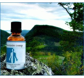 Holistica Homasin comp. 50ml.