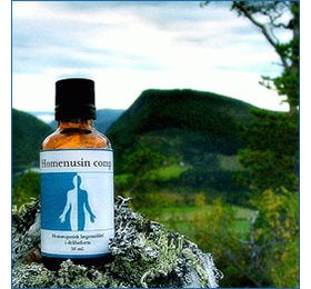 Holistica-Medica Homenusin comp. 50ml.