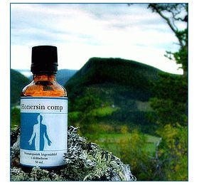 Produktbillede af Holistica-Medica Honersin comp. 50ml. på tilbud