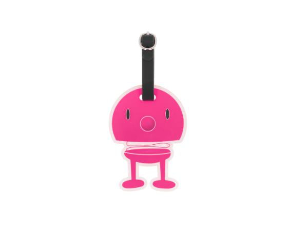 Produktbillede af Hoptimist Bag tag Pink i premium kvalitet