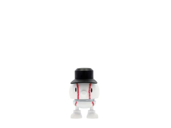 Produktbillede af Hoptimist Baseball Bumble S White i premium kvalitet