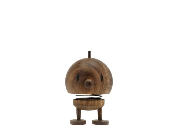 Produktbillede af Hoptimist Bumble 7,5 x 8,5 x 10,7 cm M Røget eg i premium kvalitet