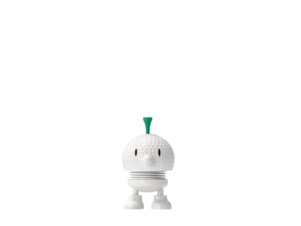 Produktbillede af Hoptimist Golf Bumble Small White i premium kvalitet