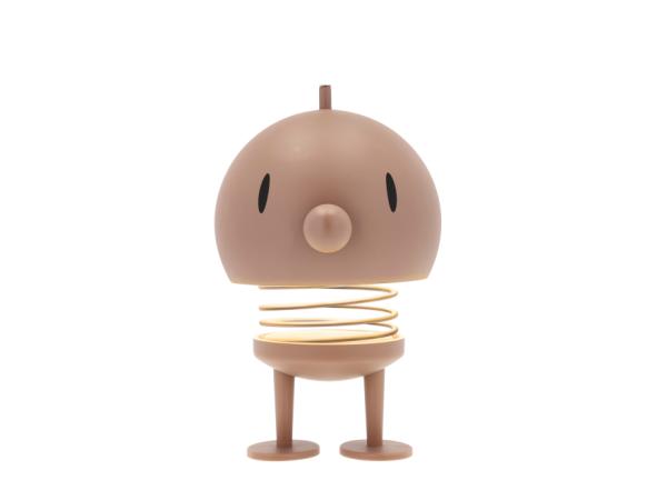 Produktbillede af Hoptimist LED lampe 10 x 10 x 15 cm L Choko i premium kvalitet