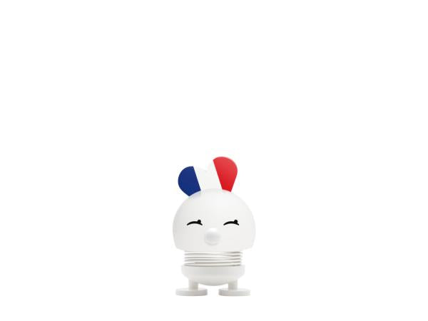 Produktbillede af Hoptimist Love Bimble France S Hvid i premium kvalitet