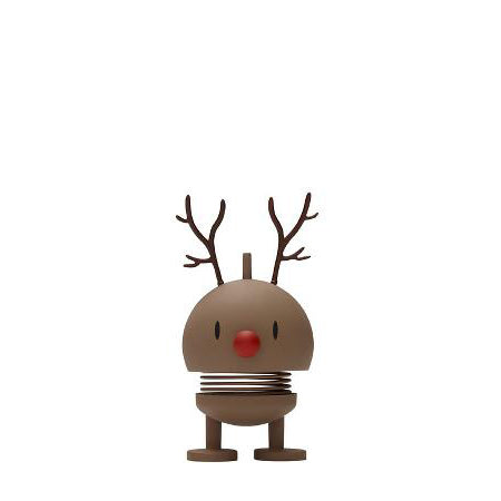 Produktbillede af Hoptimist Rensdyr Bumble Choko lille i premium kvalitet