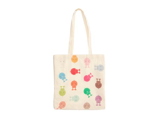 Produktbillede af Hoptimist Shopper indkøbsnet Multicolour i premium kvalitet
