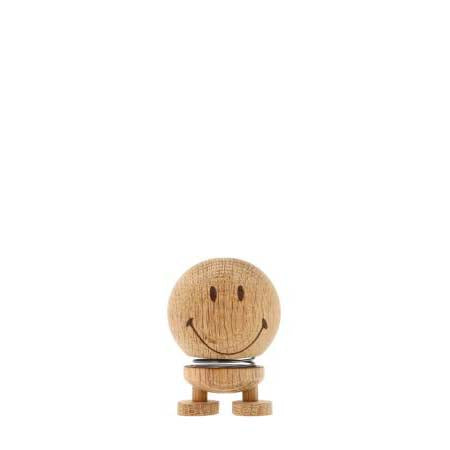 Produktbillede af Hoptimist Smiley Eg lille i premium kvalitet