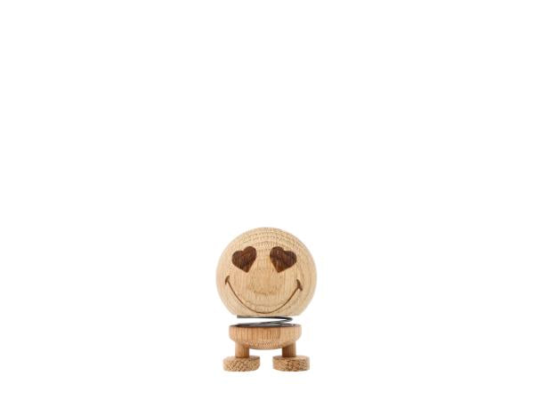 Produktbillede af Hoptimist Smiley Love S Eg i premium kvalitet