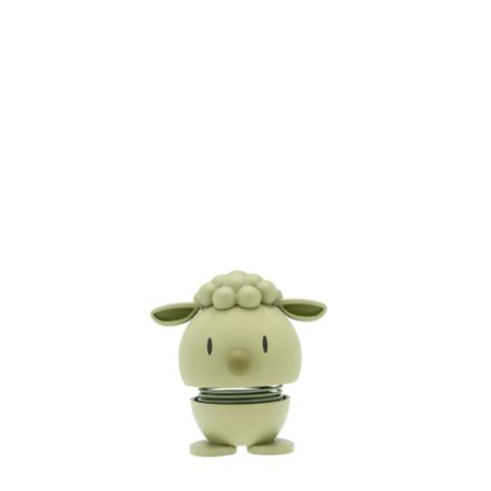Produktbillede af Hoptimist Lam Lambert soft Olive lille i premium kvalitet