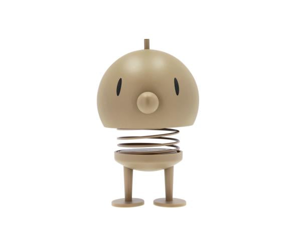 Produktbillede af Hoptimist Speaker 10 x 10 x 15 cm L Soft Latte i premium kvalitet