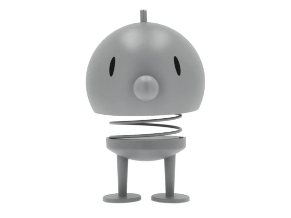 Produktbillede af Hoptimist Speaker 15 x 15 x 23 cm XL Soft Grå i premium kvalitet