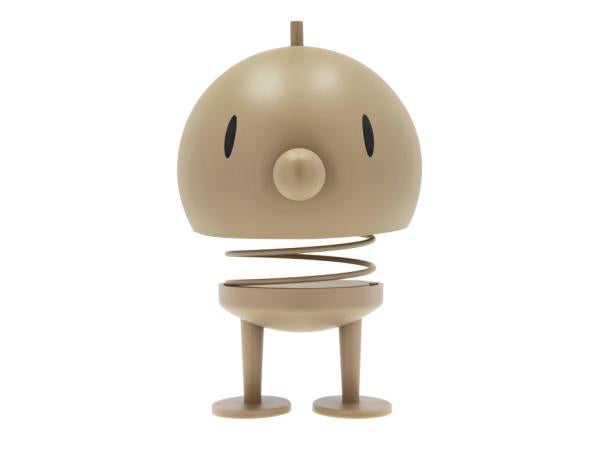 Produktbillede af Hoptimist Speaker 15 x 15 x 23 cm XL Soft Latte i premium kvalitet