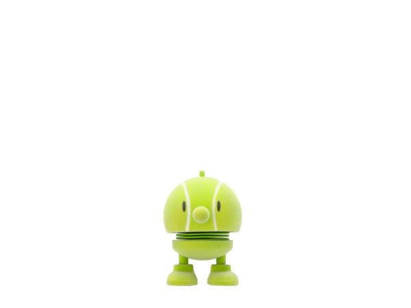 Produktbillede af Hoptimist Tennis Bumble Small Yellow i premium kvalitet