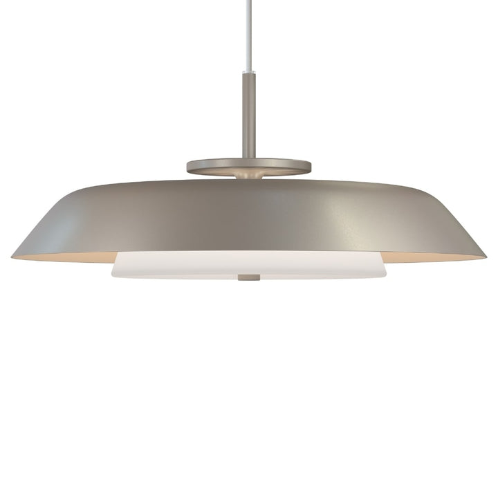 Horisont Pendel Metallisk Champagne Belid