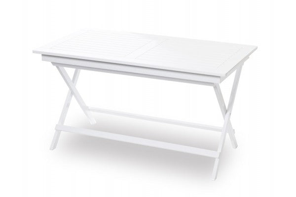 Produktbillede af Hornbæk Foldebord 70x130 cm på tilbud i høj kvalitet