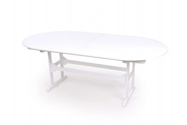Hornbæk Udtræksbord - 100 x 200/250 cm ❤ Stort online udvalg i Gozomo.dk ❤ Billig fragt og hurtig levering 2 - 5 hverdage ❤ Varenummer: HML-DK413 / Ean: '5703332023529 på lager - Udsalg på HAVEBORDE > Hvide og sorte haveborde i træ Spar op til 52% - Over 312 kendte brands på udsalg