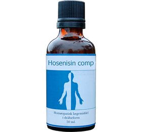 Holistica Hosenisin comp. 50ml.