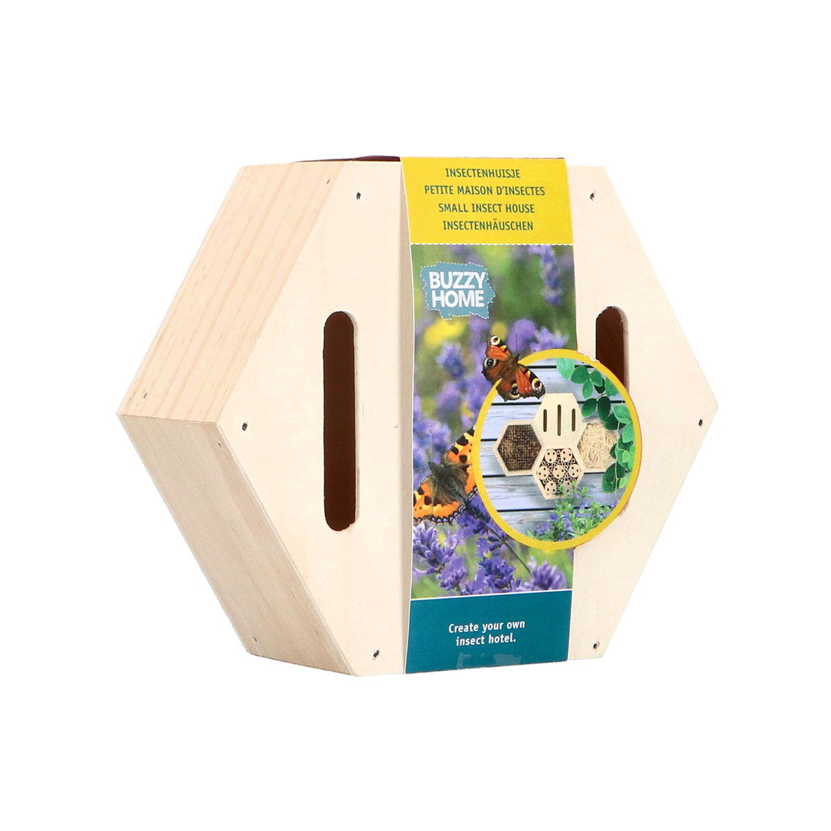 Produktbillede af Insekthotel til sommerfugle på tilbud i høj kvalitet