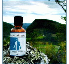 Holistica Hothyrosin comp. 50ml.