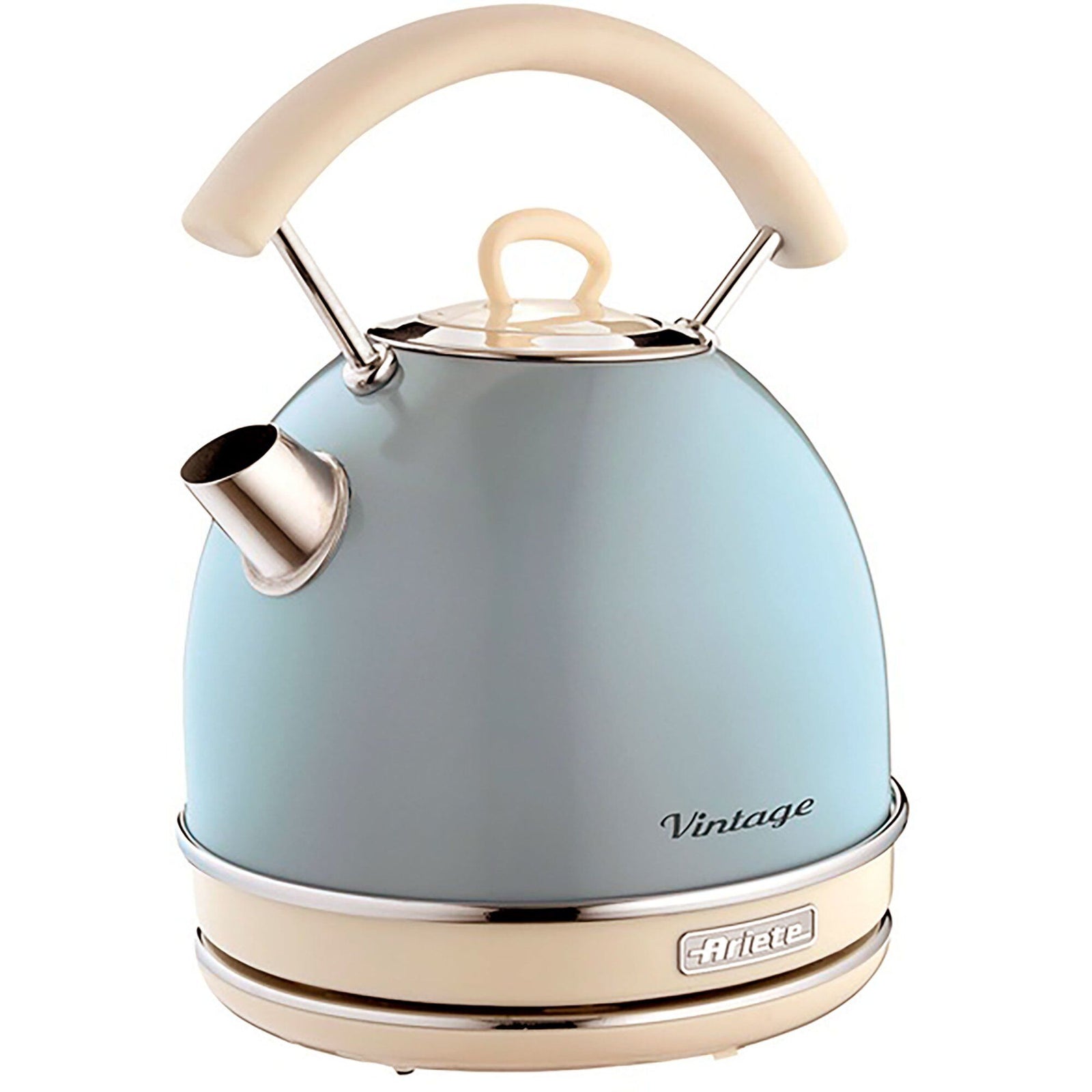 Ariete Ariete Elkedel 1,7 liter blå ❤ produktfoto i kategorien Elkedel