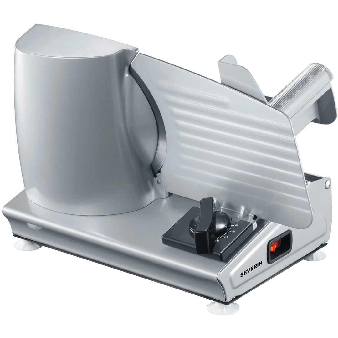 Severin Severin AS3915 Pålægsmaskine – billede i brug (Pålægsmaskiner)