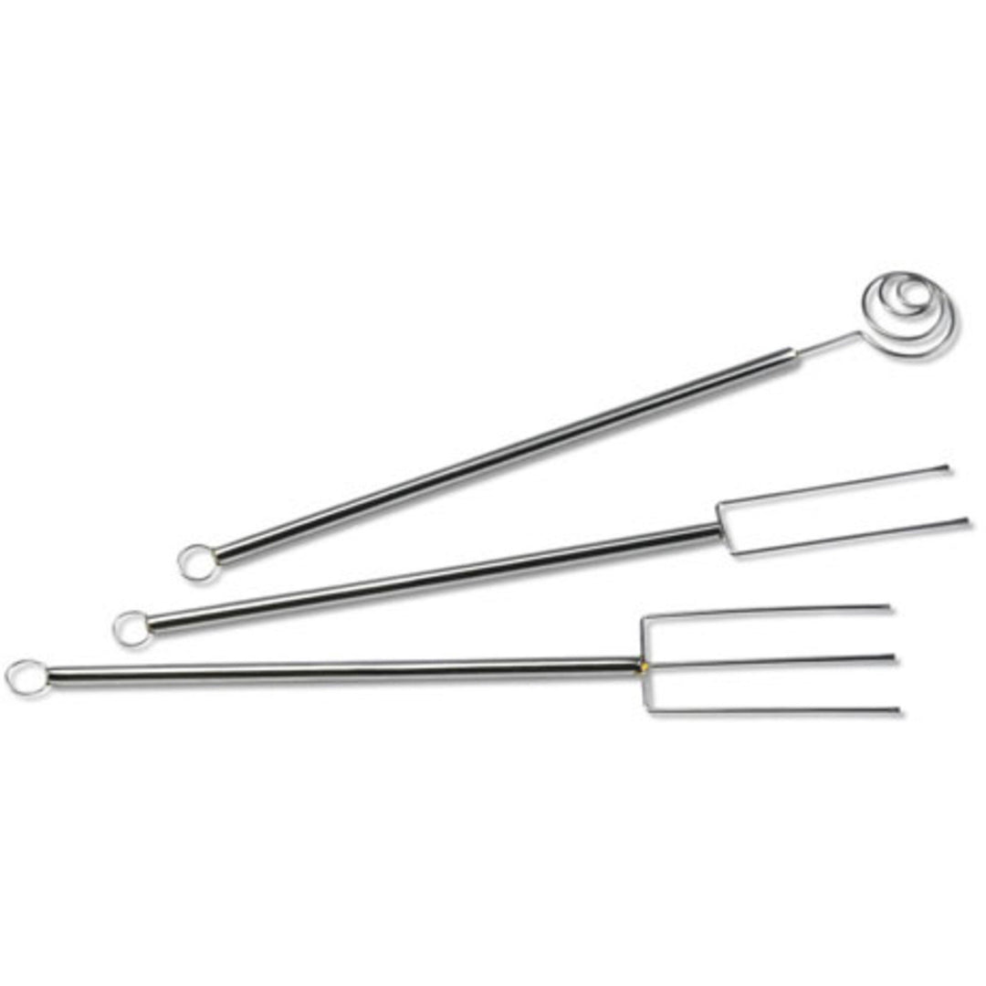 Städter Städter Pralineværktøj 3 dele Rustfrit stål – close-up (Bagudstyr)